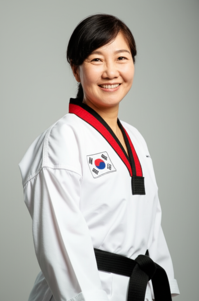 이수진 사범