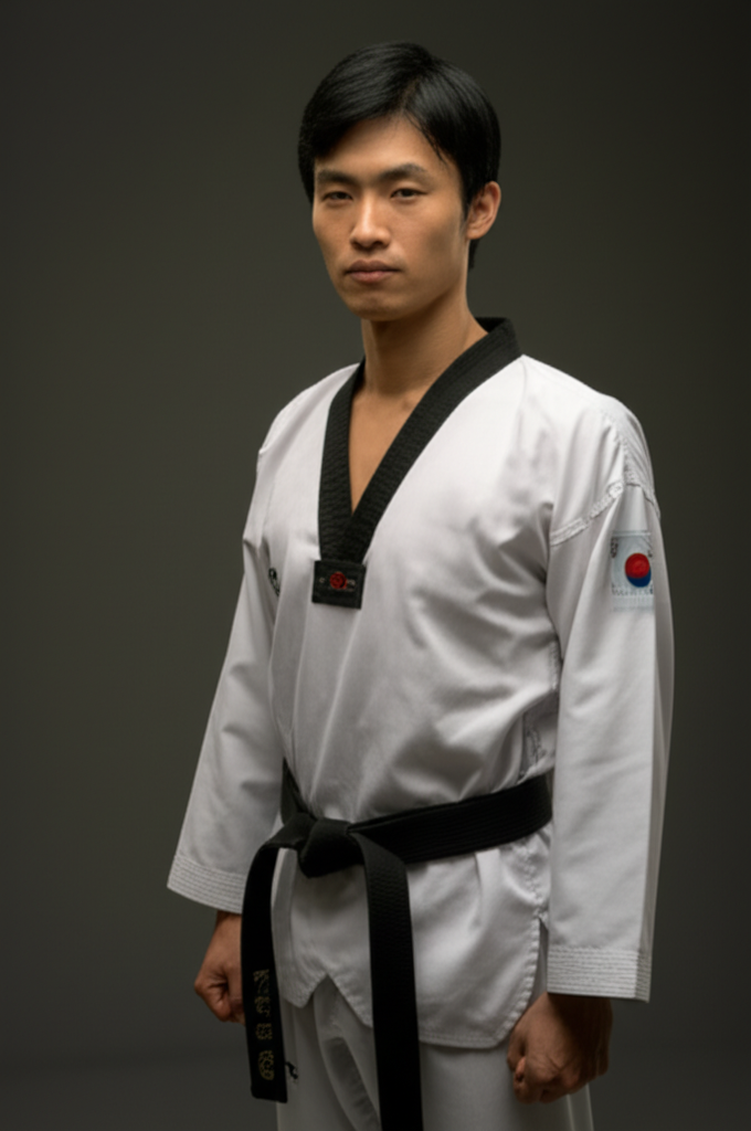 박준영 사범